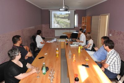 V. Bukovec: Održano javno izlaganje o projektu zaštite od poplava na slivu Bednje