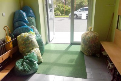 Ekološki i humanitarno: Učenici OŠ Beletinec prikupili više od 70 kg plastičnih čepova