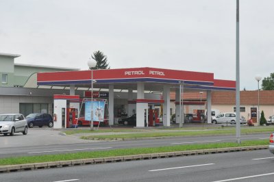 Razbojništvo se dogodilo na parkiralištu benzinske crpke u Koprivničkoj ulici