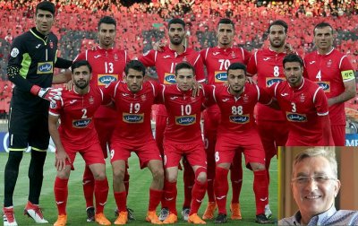 Momčad Persepolisa prvak je Irana i četvrtfinalist azijske Lige prvaka