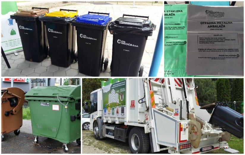 UHODAVANJE Što nova pravila o prikupljanju otpada donose građanima u Varaždinskoj županiji