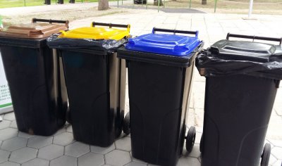 Lepoglavi odobreno milijun kuna za nabavku spremnika za selektiranje otpada