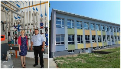 Završena energetska obnova Osnovne škole u Velikom Bukovcu