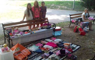 POHVALNO: Djeca iz Bronxa organizirala prodaju svojih stvari, a dio novca donirali Spasu