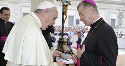 Kardinal Blaise Cupich, čikaški nadbiskup hrvatskog podrijetla, posjetit će Maruševec