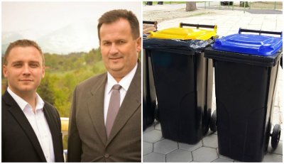 Općini Maruševec odobren vrijedan projekt za nabavu spremnika za odvojeno prikupljanje otpada