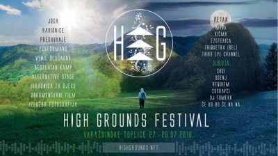 Počeo High Grounds Festival: Danas radionica o craft pivi, vinyl slušaona i odlična glazba