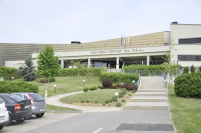 Kulturni centar Ivan Rabuzin u Novom Marofu