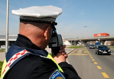 Od 6. do 12. kolovoza pojačani nadzor prometa na cestama Varaždinske županije