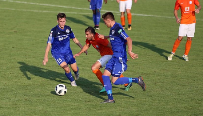 Momčad Varaždina nakon jučerašnjeg nadmetanja u Cvetkovcu slijedeći će susret igrati u subotu na stadionu Varteksa
