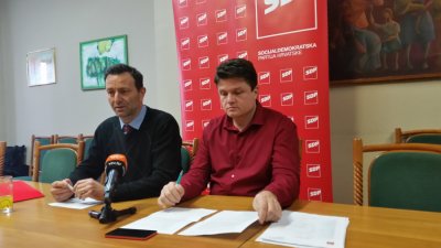 SDP Varaždin zahvalio zamjeniku gradonačelnika Avaru na objavi poslovne tajne