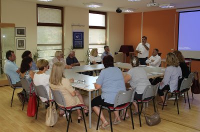 U Lepoglavi održan sastanak mreže Kreativnih gradova Hrvatske
