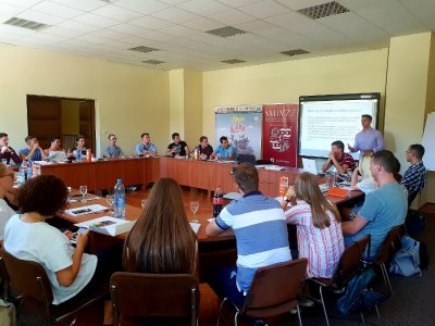 Održana prva Konferencija savjeta mladih Varaždinske županije
