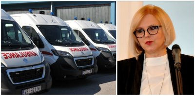 B. Antolić Vupora (SDP): Unaprijediti postojeću Mrežu hitne medicine na području naše županije