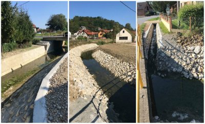 Općina Vidovec: U regulaciju potoka Tuža uloženo oko pola milijuna kuna