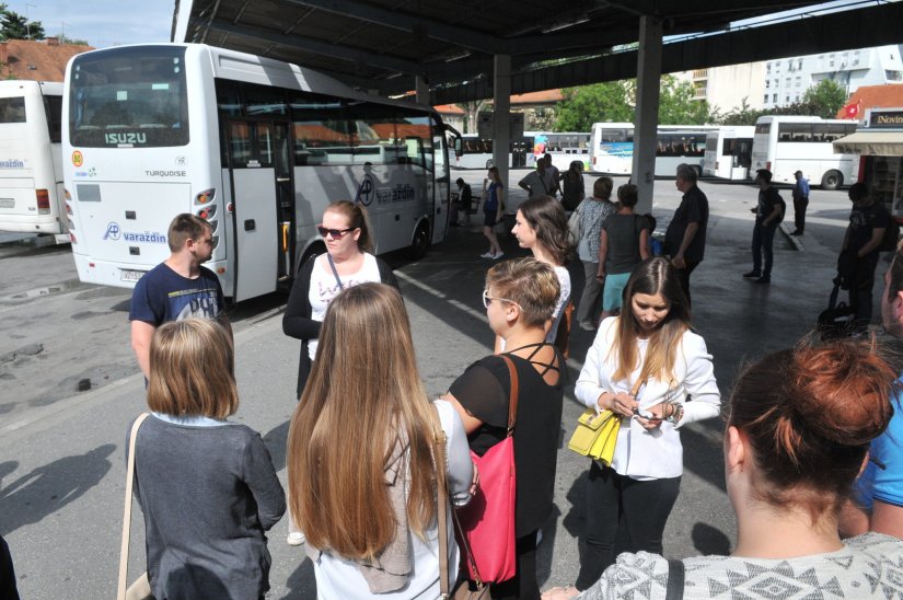 Općina Vinica i ove godine subvencionira prijevoz svojim srednjoškolcima