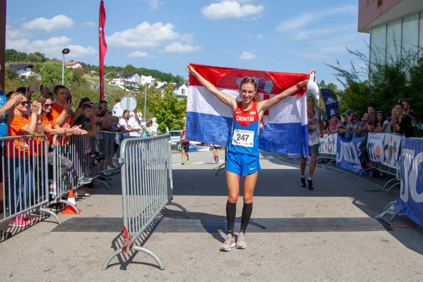Svjetsko prvenstvo u trčanju na 100 km: Hrvatica odnijela pobjedu