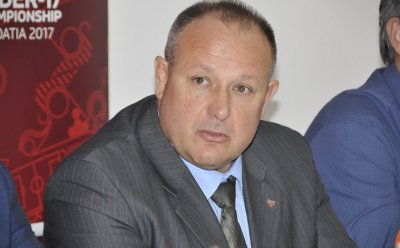 Alen Runac zbog brojnih funkcija i obaveza razmišlja o ostavci na poziciji predsjednika Zajednice sportsih udruga grada Varaždina