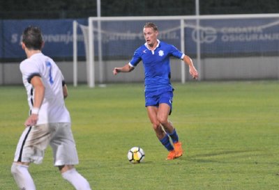 Igrač zadnjeg reda varaždinskog drugoligaša Maks Juraj Ćelić vjeruje u povoljan rezultat u večerašnjem nadmetanju
