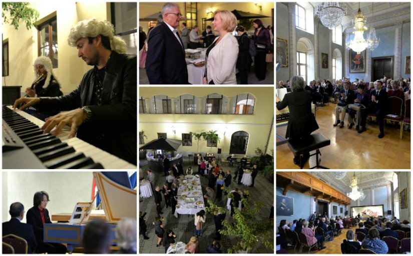 Virtuoz na čembalu Masato Suzuki oduševio ljubitelje glazbe u Županijskoj palači
