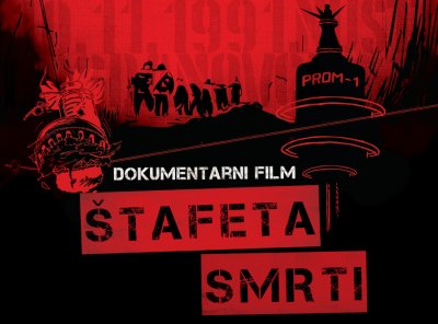Premijera dokumentarnog filma &quot;Štafeta smrti&quot; 18. listopada u kinu Gaj
