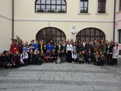 U Županijskoj palači priređen prijem za sudionike projekta Erasmus +