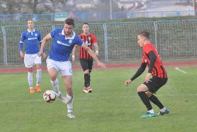 Momčad Varaždina slavila je u večerašnjem lokalnom derbiju u Čakovcu protiv Međimurja