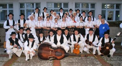 FOTO Maruševečki &quot;Klaruši&quot; na 25. Susretu hrvatskih folklornih ansambala i izvornih skupina