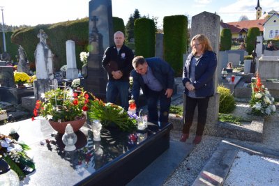 Općina Vinica: Vijencima i svijećama odali počast svim preminulima