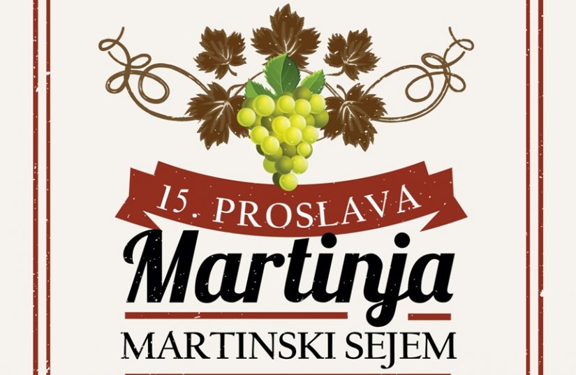 Sutra proslava Martinja i Martinjski sejem u Varaždinskim Toplicama