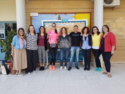 Učiteljice I. Osnovne škole Varaždin usavršavale se na Cipru