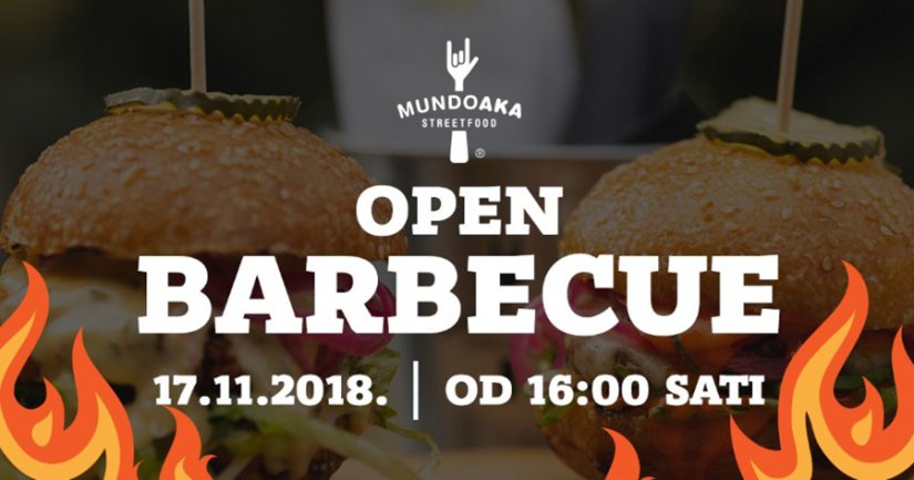 Mundoaka Open Barbecue: vino i roštilj kao uvod u zimsku sezonu
