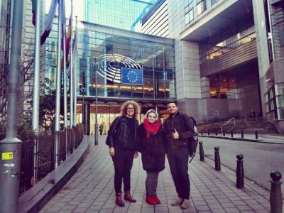 U Bruxellesu predstavljena kandidatura za europsku prijestolnicu mladih