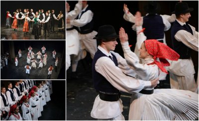 Varaždinski folklorni ansambl velikim obljetničkim koncertom slavi 20 godina rada