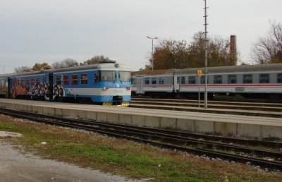 Zbog radova na dionici Zaprešić - Zabok, privremena regulacija željezničkog prometa