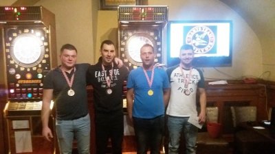 Održan prvi od četiri masters turnira Pikado saveza Varaždinske regije