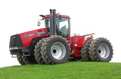 Francuskoj tvrtci uplatio kaparu za traktor, no utvrdio da - ona ne postoji