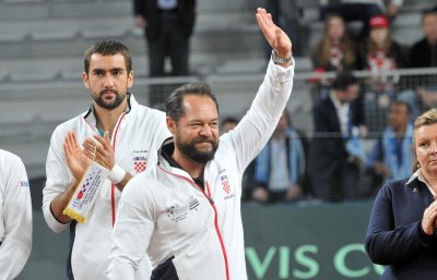 Varaždinci će u subotu na Korzu sa Željkom Krajanom proslaviti osvajanje Davis Cupa