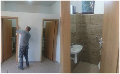 Društveni dom u Pešćenici Viničkoj dobio sanitarni čvor