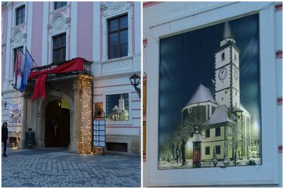 Na adventskom kalendaru otkrivena fotografija crkve sv. Nikole, zaštitnika Grada Varaždina