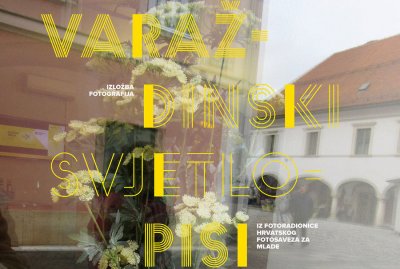 Varaždinski svjetlopisi: Izložba fotografskih radova polaznika COO Tomislav Špoljar
