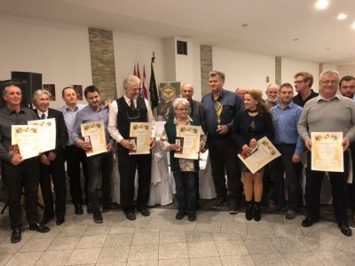 Sedmero pčelara osvojilo zlatne medalje na 8. ocjenjivanju i izložbi meda Varaždinske županije