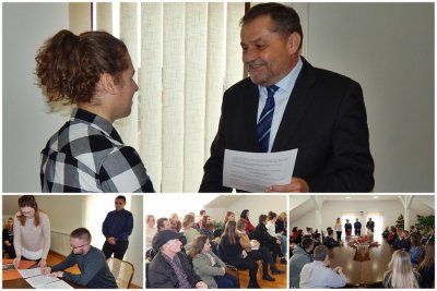 Općina Trnovec Bartolovečki povećala iznos stipendija za 200 kuna mjesečno