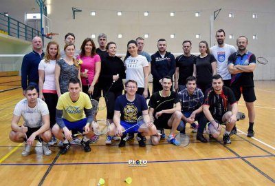 U Ludbregu održan 1. blagdanski badminton turnir u parovima