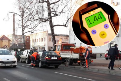 Lančani sudar u Zagrebačkoj ulici uzrokovao 25-godišnjak u pijanom stanju sa zabranom upravljanja