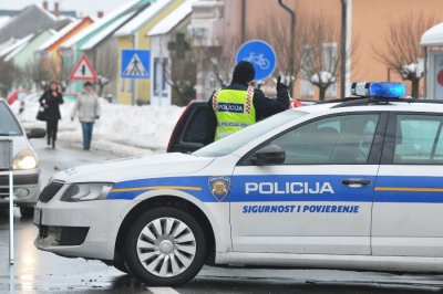 U Ivancu uhićen pijani 28-godišnji vozač-recidivist koji bi mogao dobiti 60 dana kazne zatvora