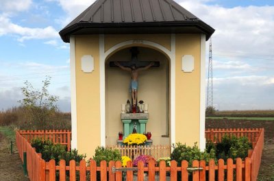 Obnovljena kapelica u Poljskoj ulici u Nedeljancu
