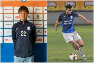 Shohei Yokoyama danas je i službeno postao igrač Varaždina, dok je Josip Golubar sporazumno raskinuo ugovor s klubom