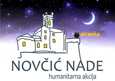 Noć muzeja u Trakošćanu uz humanitarnu akciju &quot;Novčić nade&quot; za Udrugu udomitelja Nada