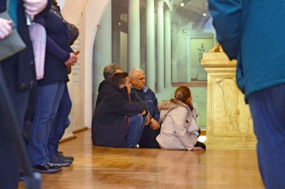 U topličkoj Noći muzeja posjetitelji slušali o jedinstvenom spomeniku hrvatskom jeziku